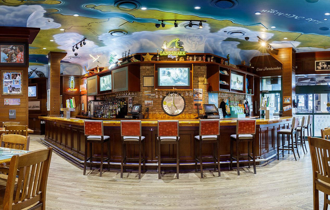 Jimmy Buffett's Margaritaville and Landshark Bar & Grill at